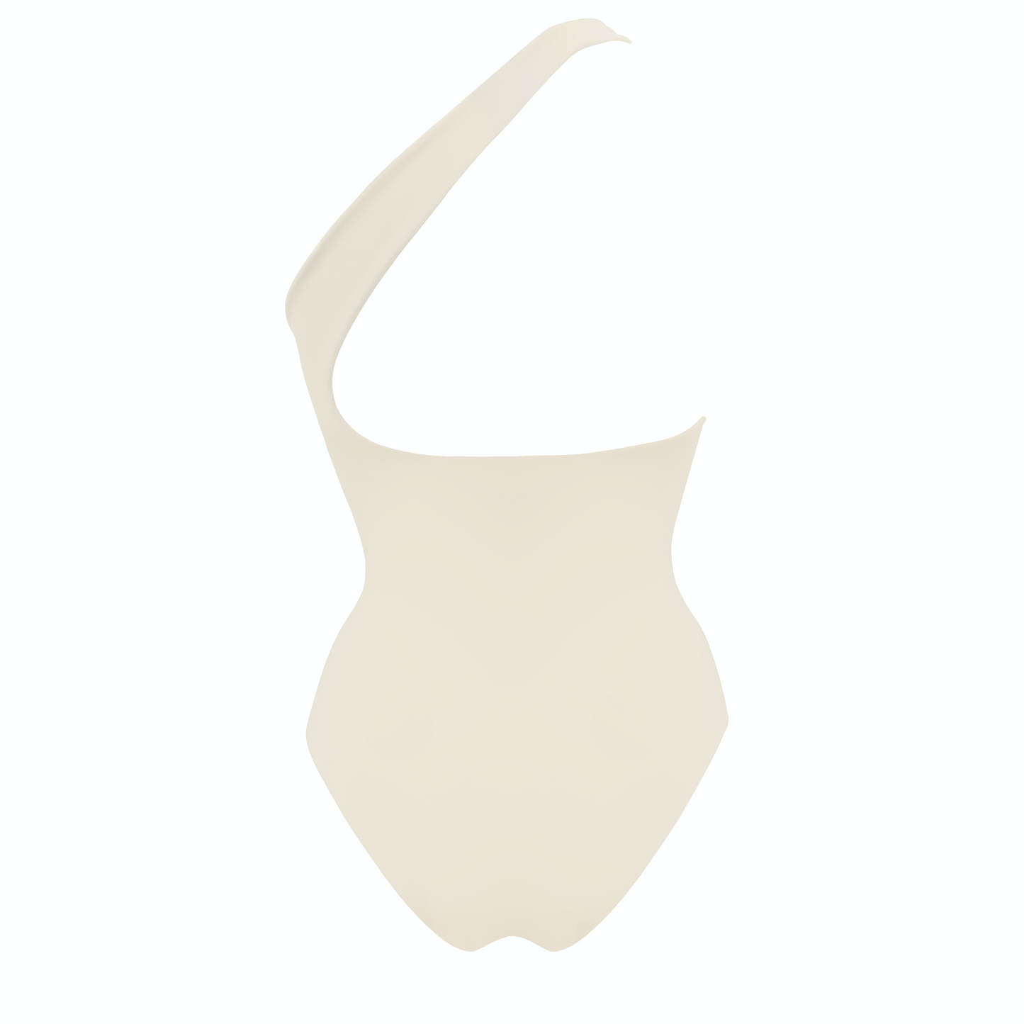 ATENA - Costume intero monospalla in Ultra Skin