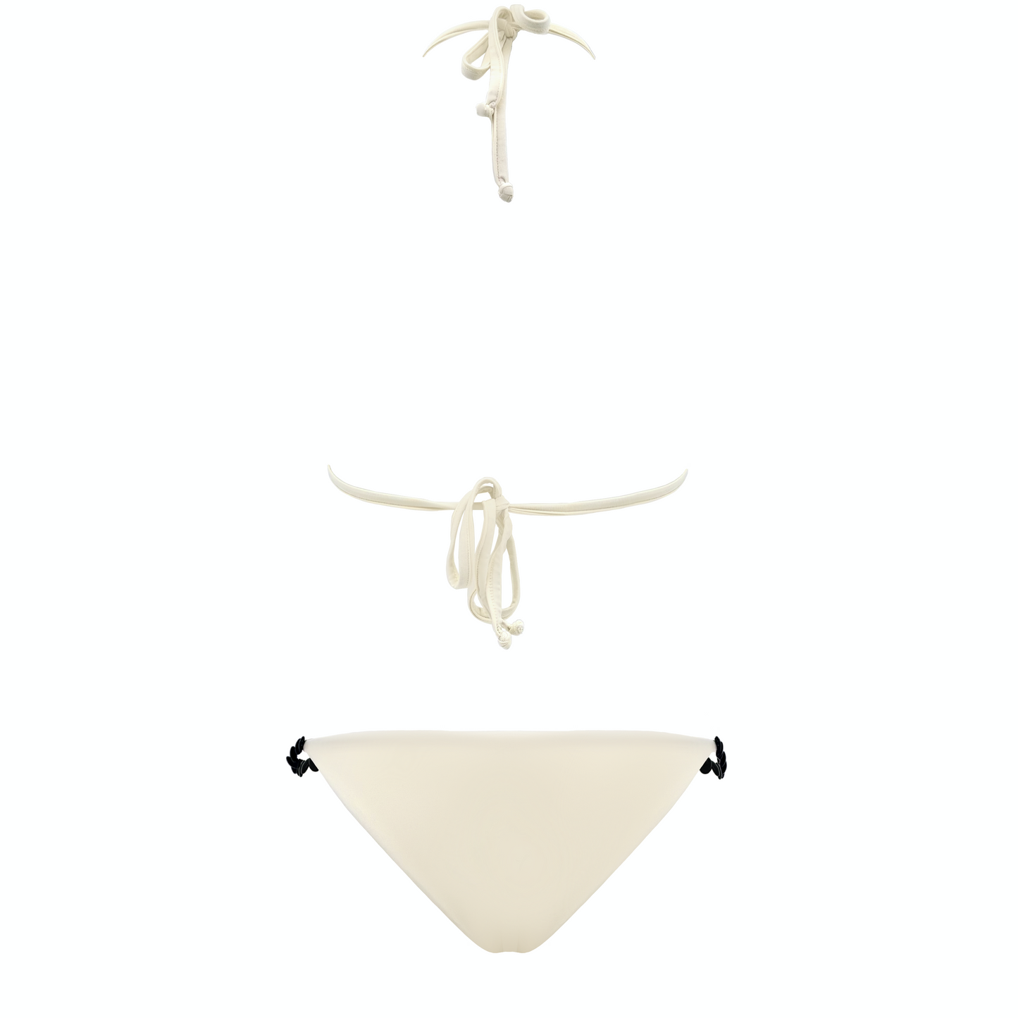NEREIDE- bikini con top triangolo in Ultra Skin