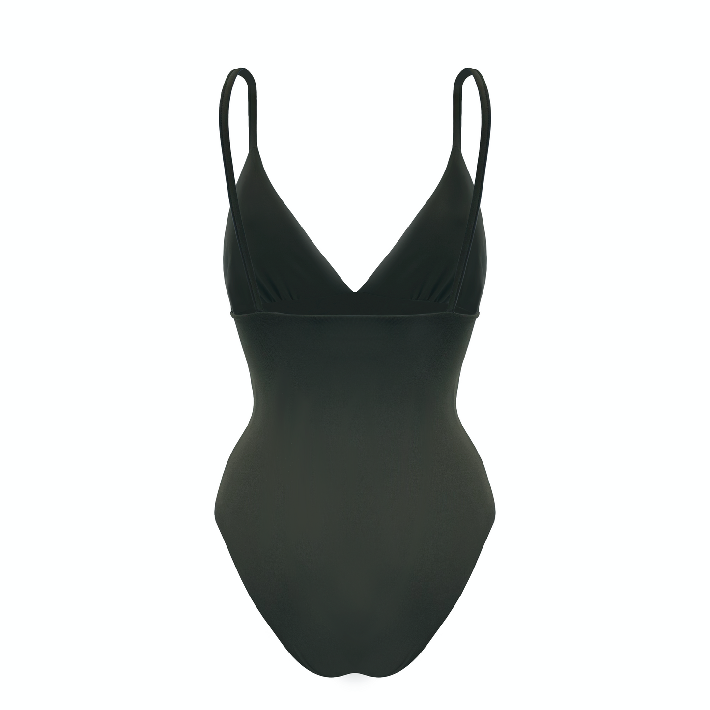 IGAI - costume intero con dettagli in tulle e micro-pailettes in Ultra Skin