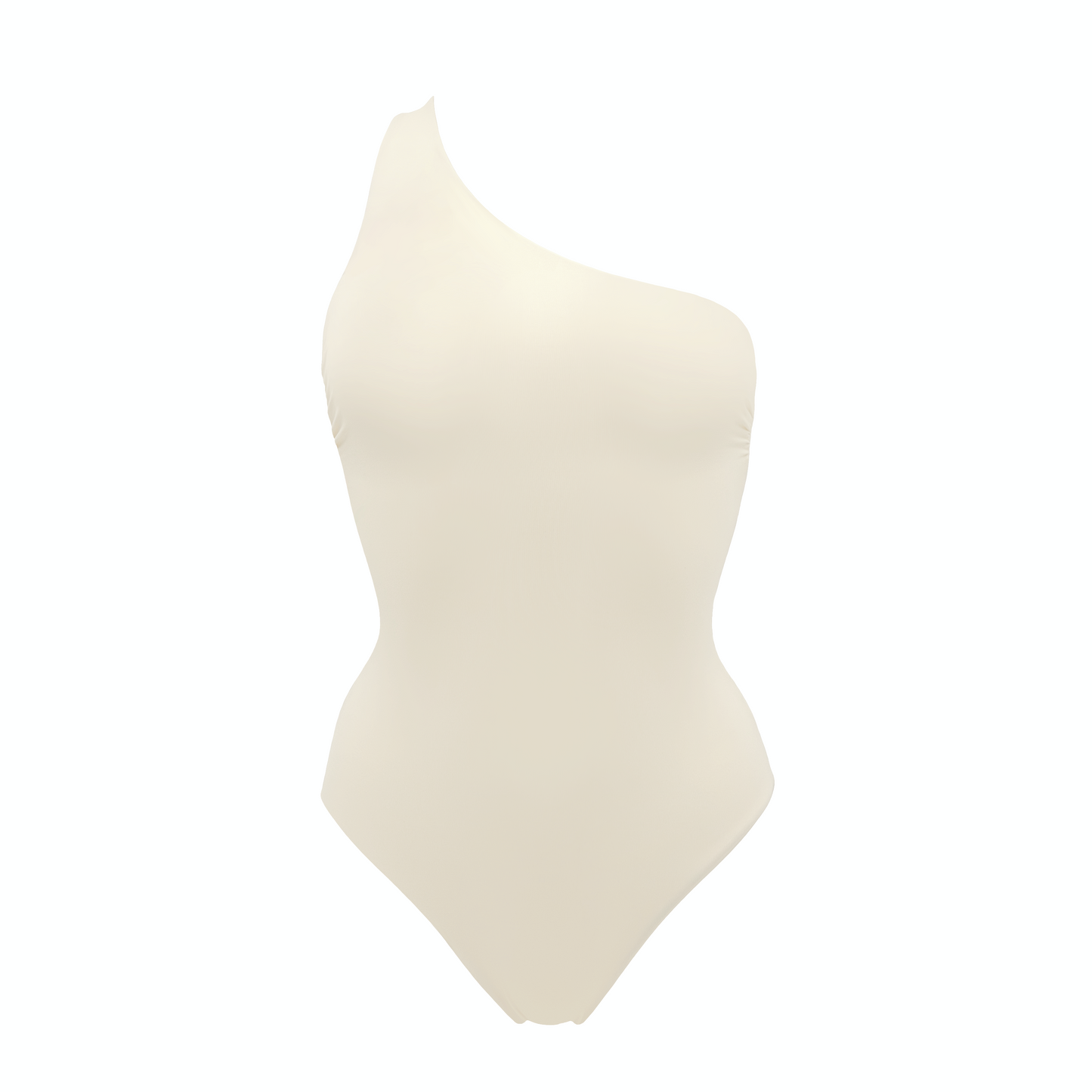 ATENA - Costume intero monospalla in Ultra Skin