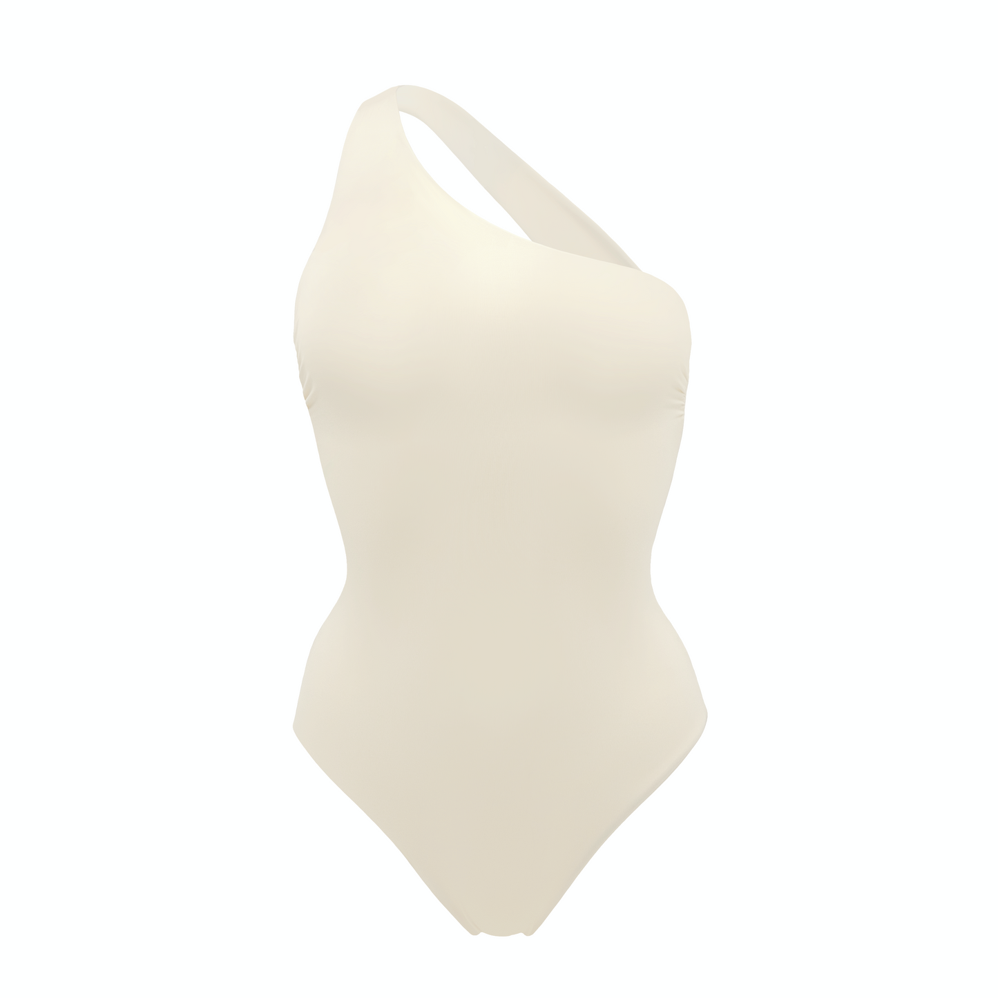 ATENA - Costume intero monospalla in Ultra Skin