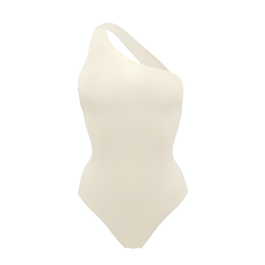 ATENA - Costume intero monospalla in Ultra Skin