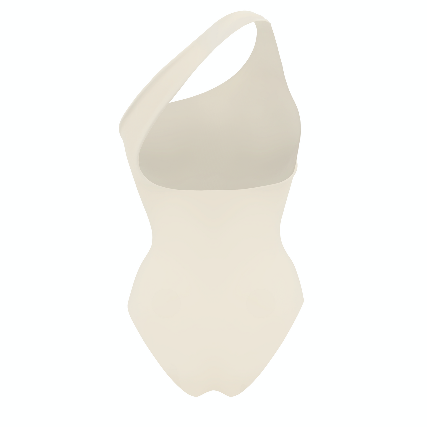ATENA - Costume intero monospalla in Ultra Skin