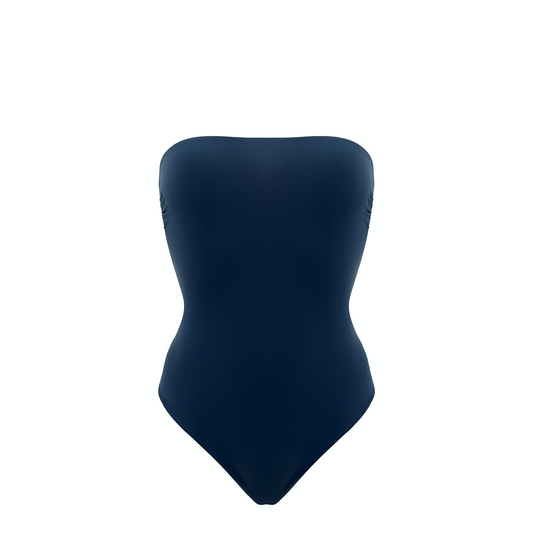 ARTEMIDE - Costume intero top in Ultra Skin