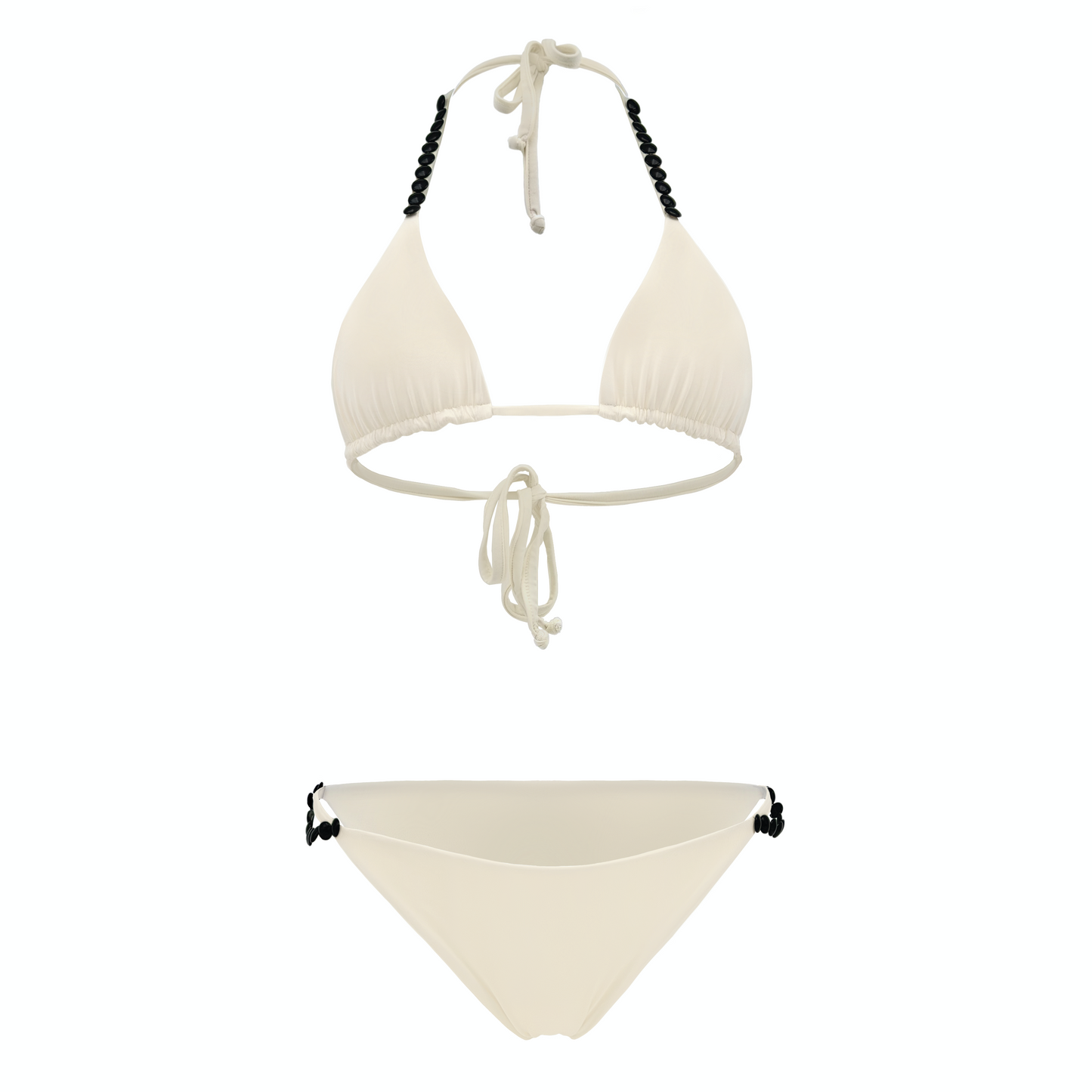 NEREIDE- bikini con top triangolo in Ultra Skin