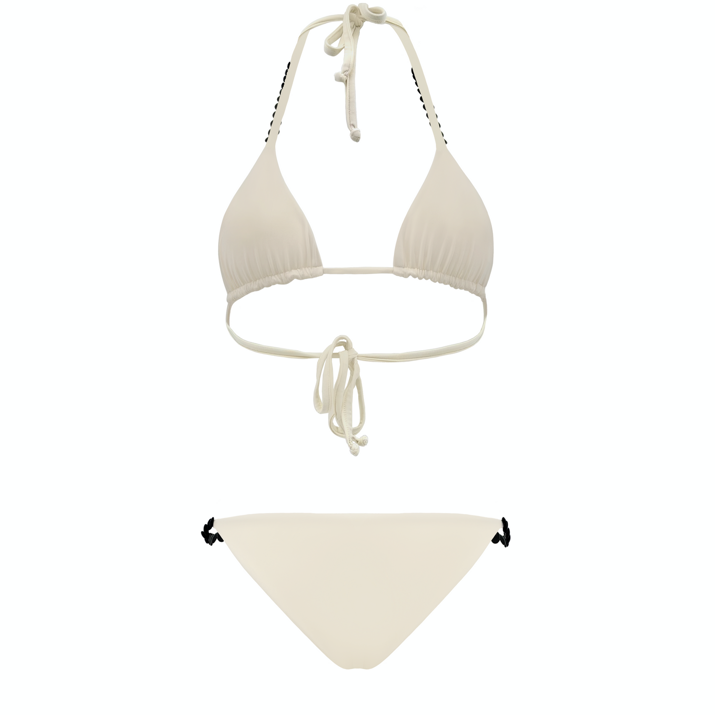 NEREIDE- bikini con top triangolo in Ultra Skin