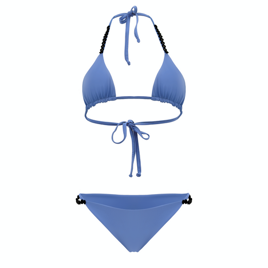 NEREIDE- bikini con top triangolo in Ultra Skin (Copia)