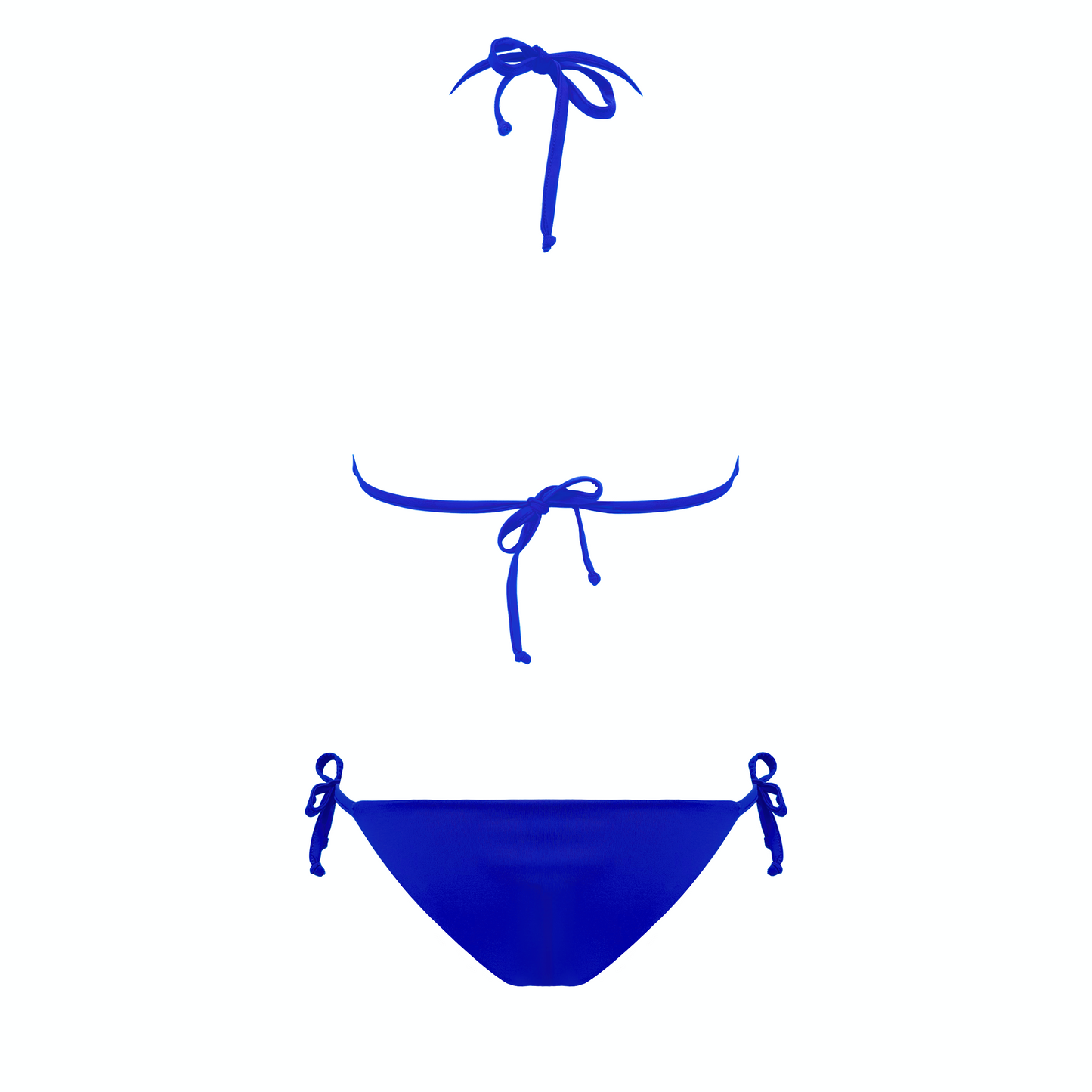 KALI - bikini con top a canotta in Ultra Skin