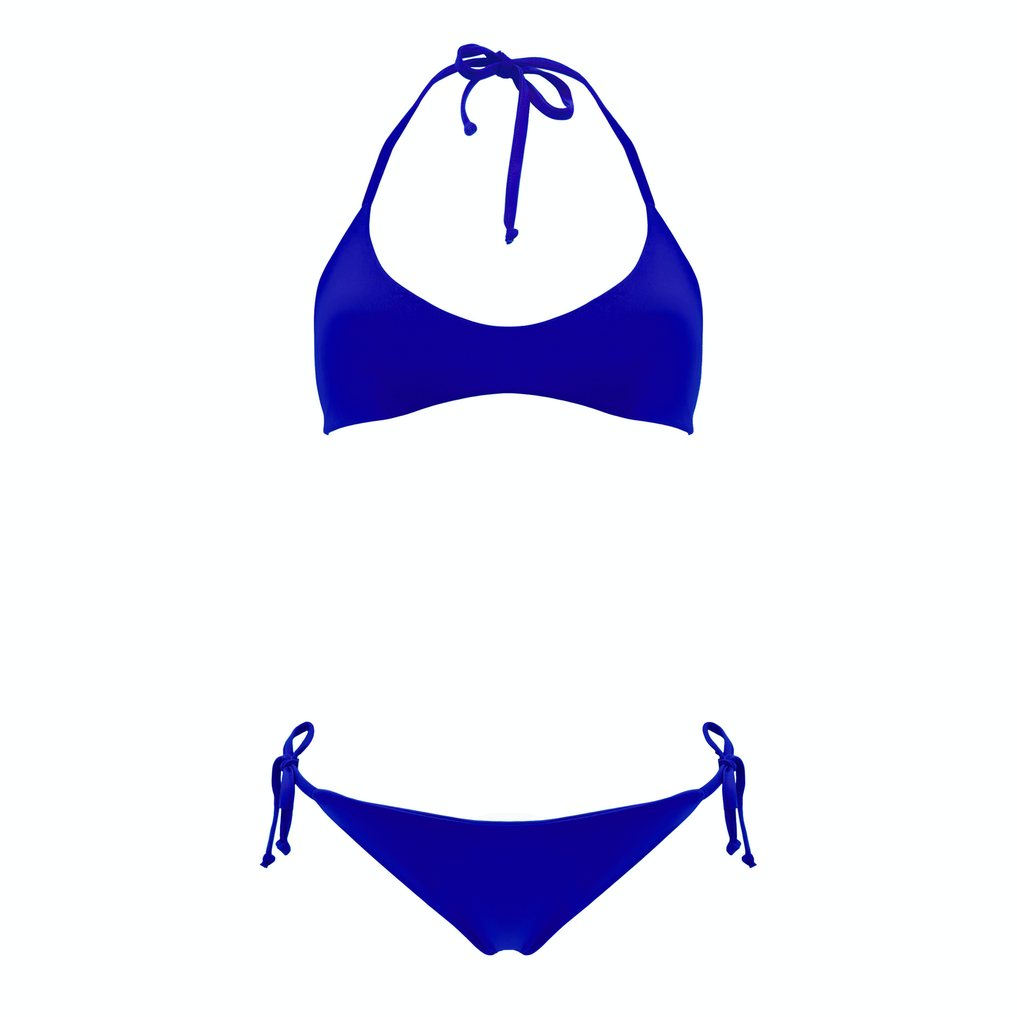 KALI - bikini con top a canotta in Ultra Skin