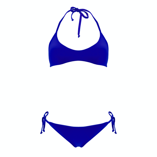 KALI - bikini con top a canotta in Ultra Skin