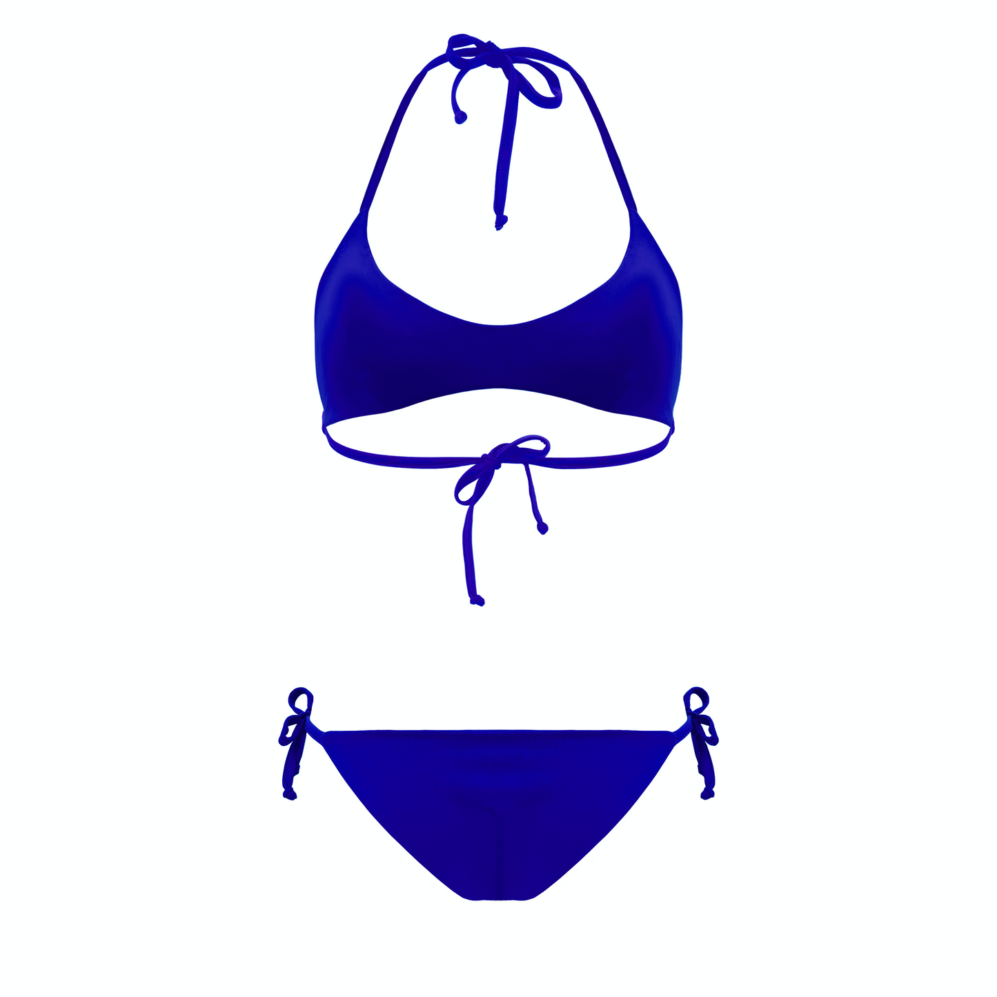 KALI - bikini con top a canotta in Ultra Skin