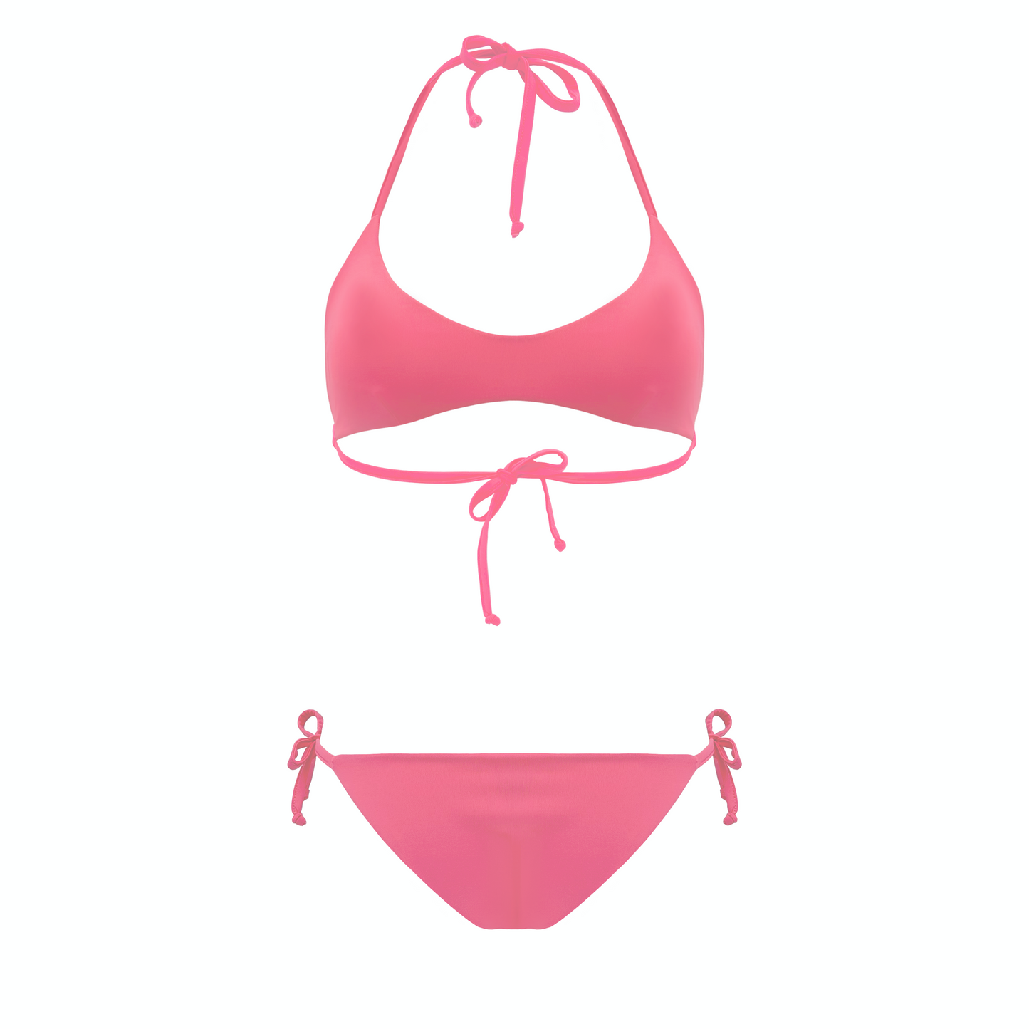 KALI - bikini top a canotta in Ultra Skin