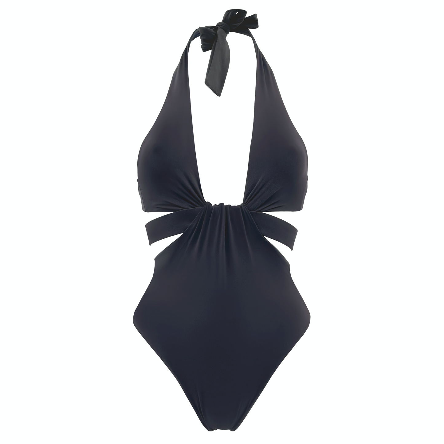 OSIRIDE- Costume intero con triangolo allungato in Ultra Skin