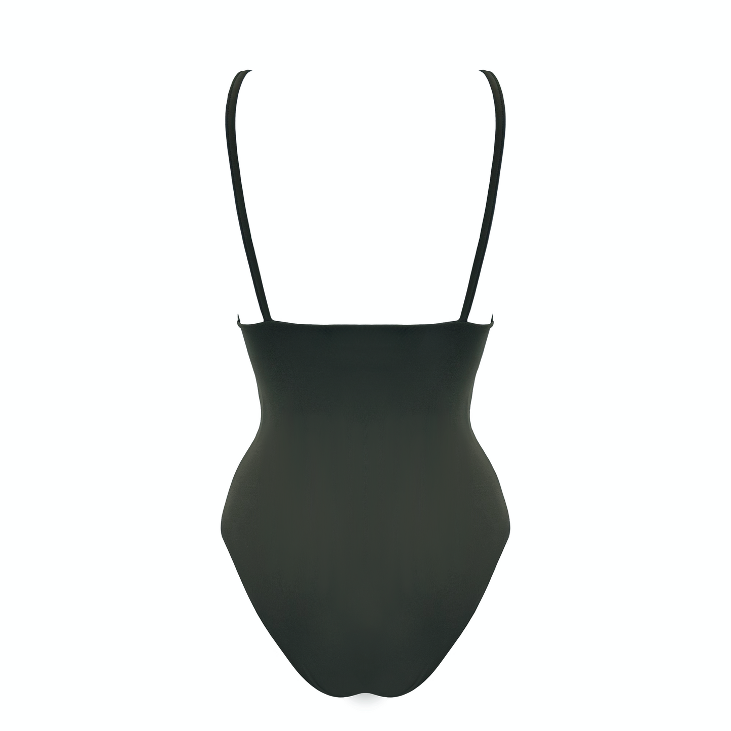 IGAI - costume intero con dettagli in tulle e micro-pailettes in Ultra Skin