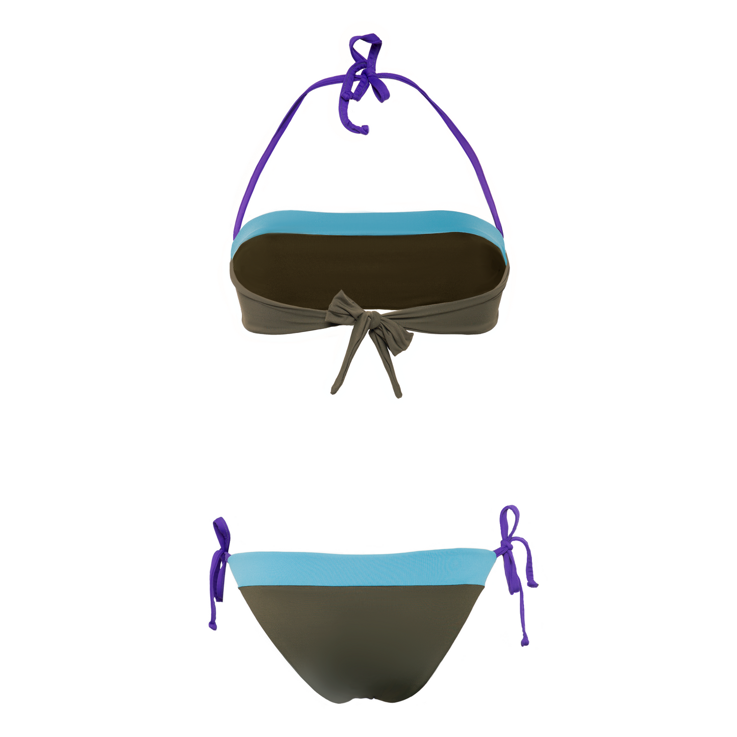 ANUBI 4206 Bikini a fascia