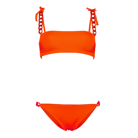 APOLLO 4205 bikini con catena