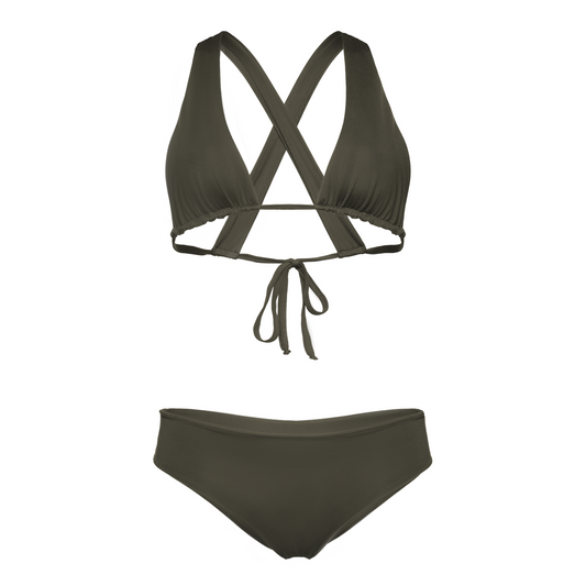 GIUNONE 4204 bikini a triangolo