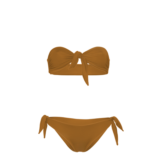 HAPY 4203 bikini con nodi