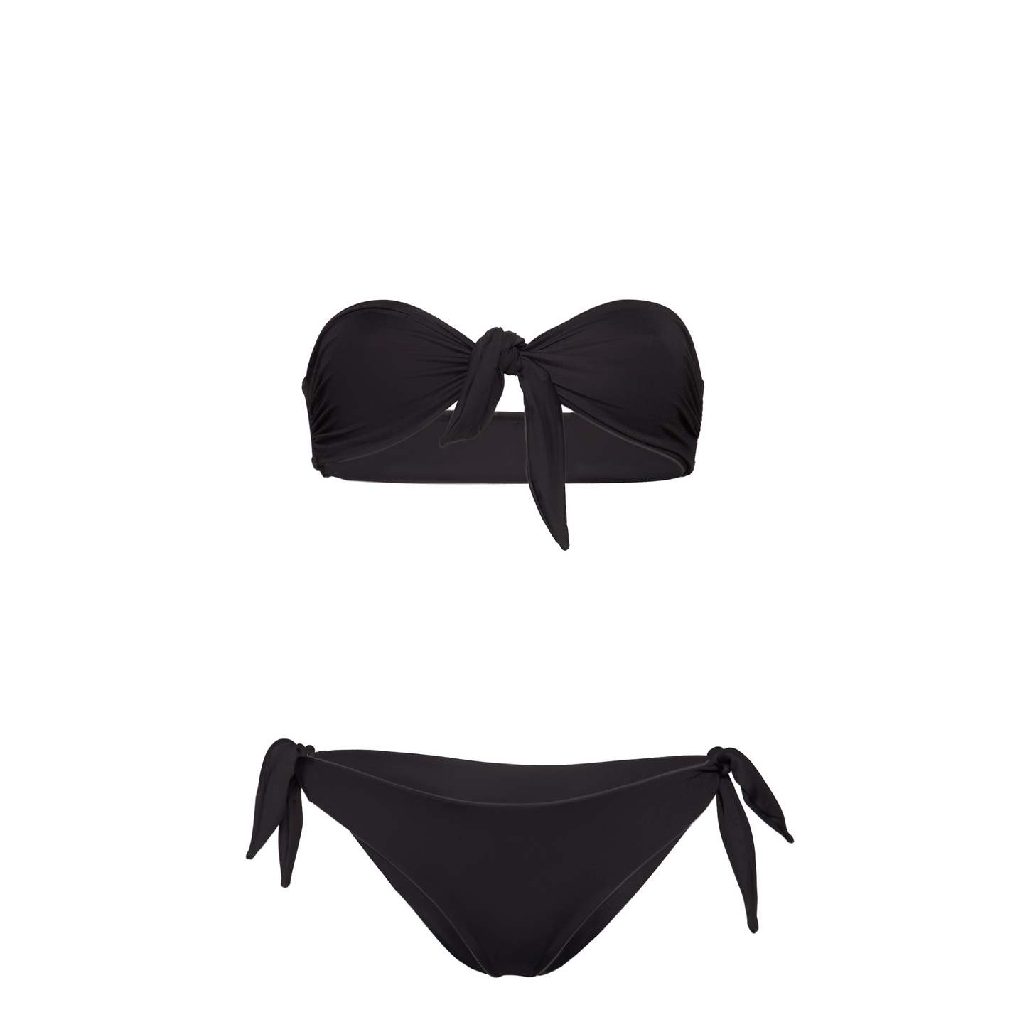 HAPY 4203 bikini con nodi