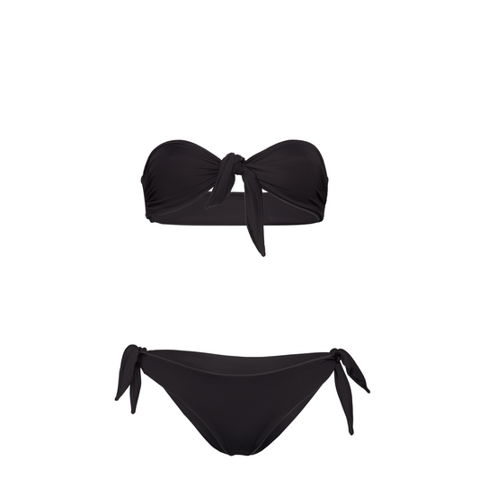 HAPY 4203 bikini con nodi