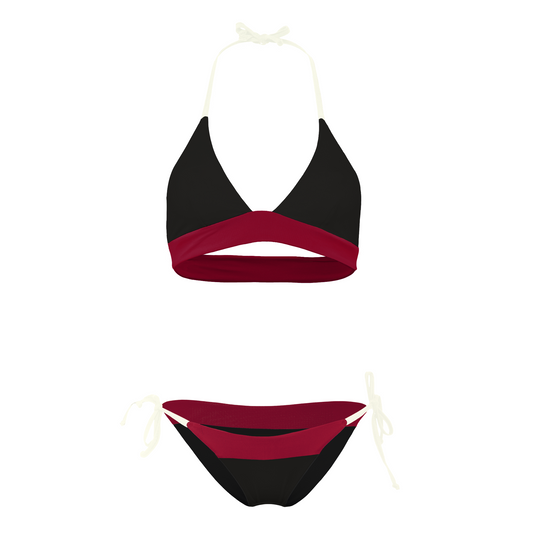 ISIDE 4207 Bikini a triangolo