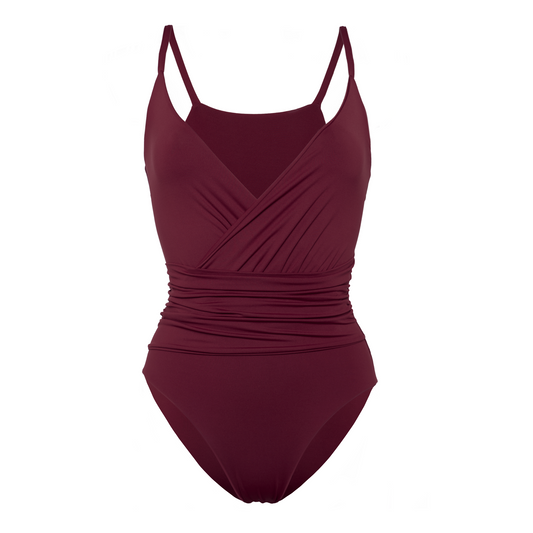 VENERE 4101 Costume intero drappeggiato